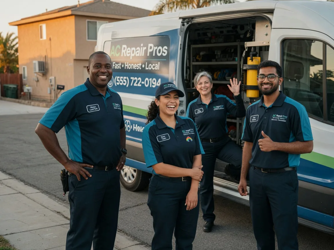 AC Repair company in Glasgow, KY
