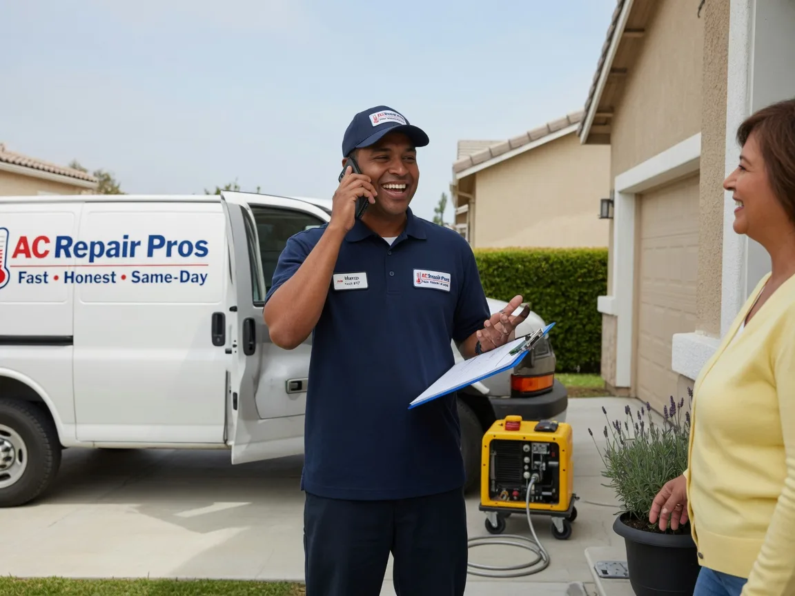 AC Repair Glasgow, KY FAQs